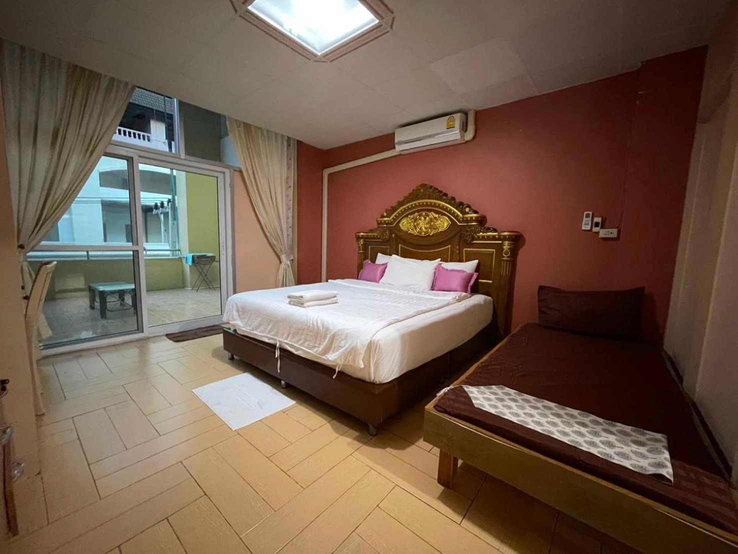 Oyo 75486 Anna Residence Jomtien מראה חיצוני תמונה