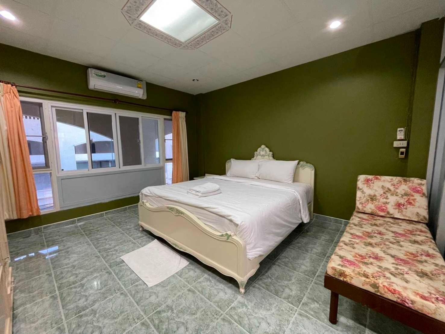 Oyo 75486 Anna Residence Jomtien מראה חיצוני תמונה