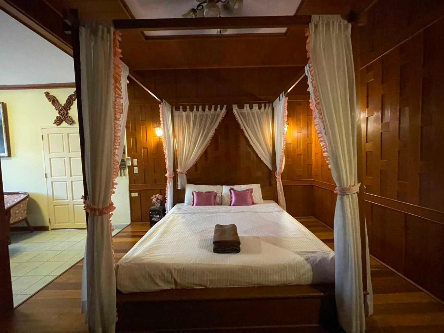 Oyo 75486 Anna Residence Jomtien מראה חיצוני תמונה