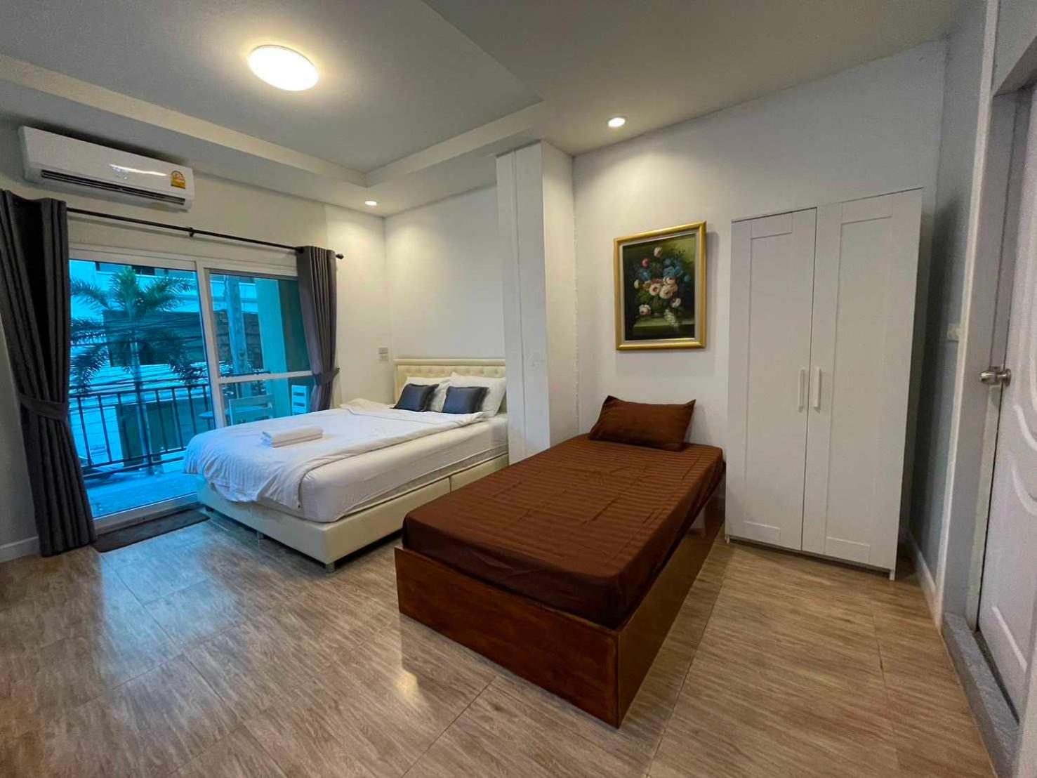 Oyo 75486 Anna Residence Jomtien מראה חיצוני תמונה