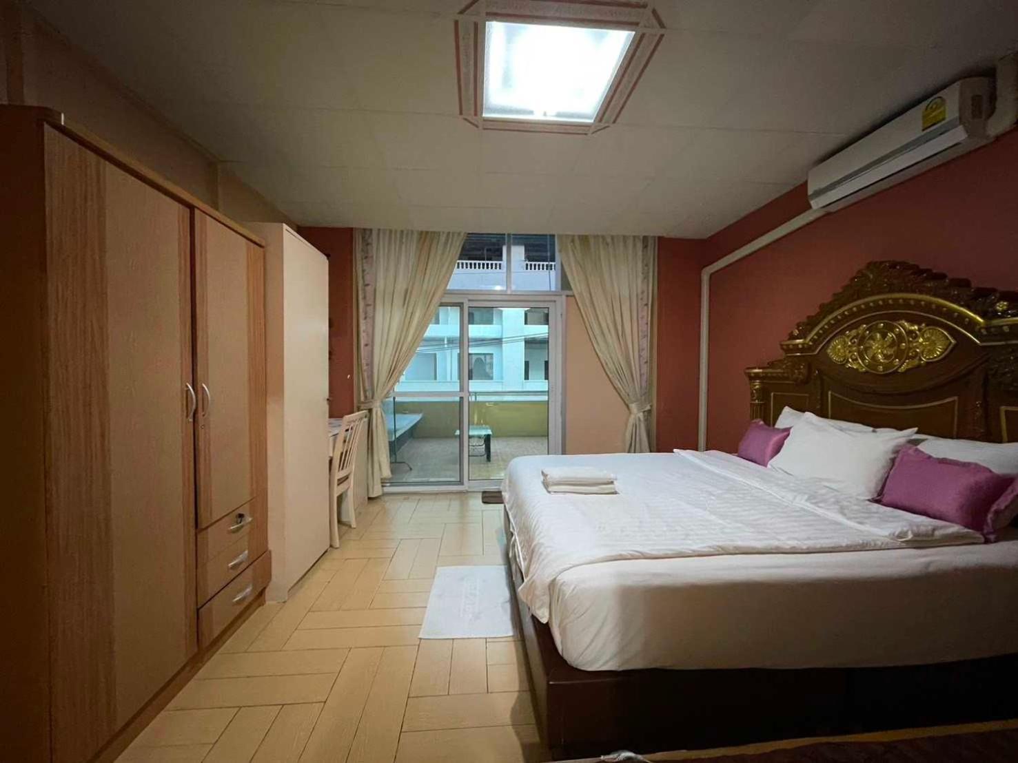 Oyo 75486 Anna Residence Jomtien מראה חיצוני תמונה