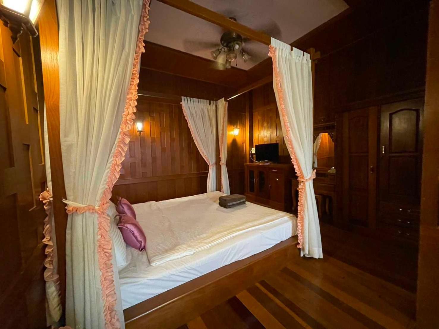 Oyo 75486 Anna Residence Jomtien מראה חיצוני תמונה