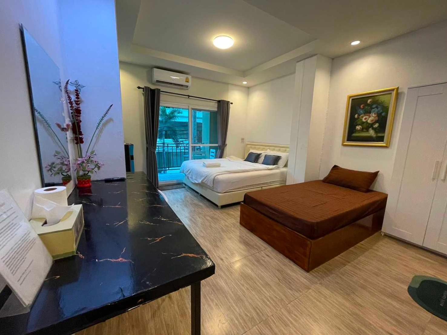 Oyo 75486 Anna Residence Jomtien מראה חיצוני תמונה