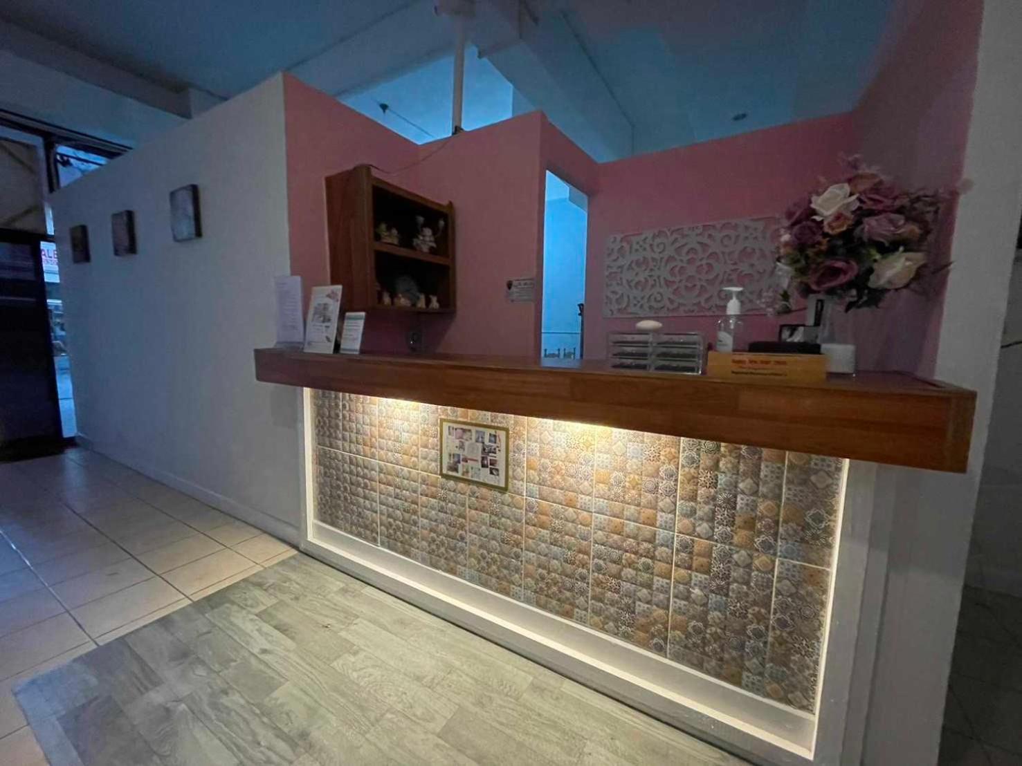 Oyo 75486 Anna Residence Jomtien מראה חיצוני תמונה