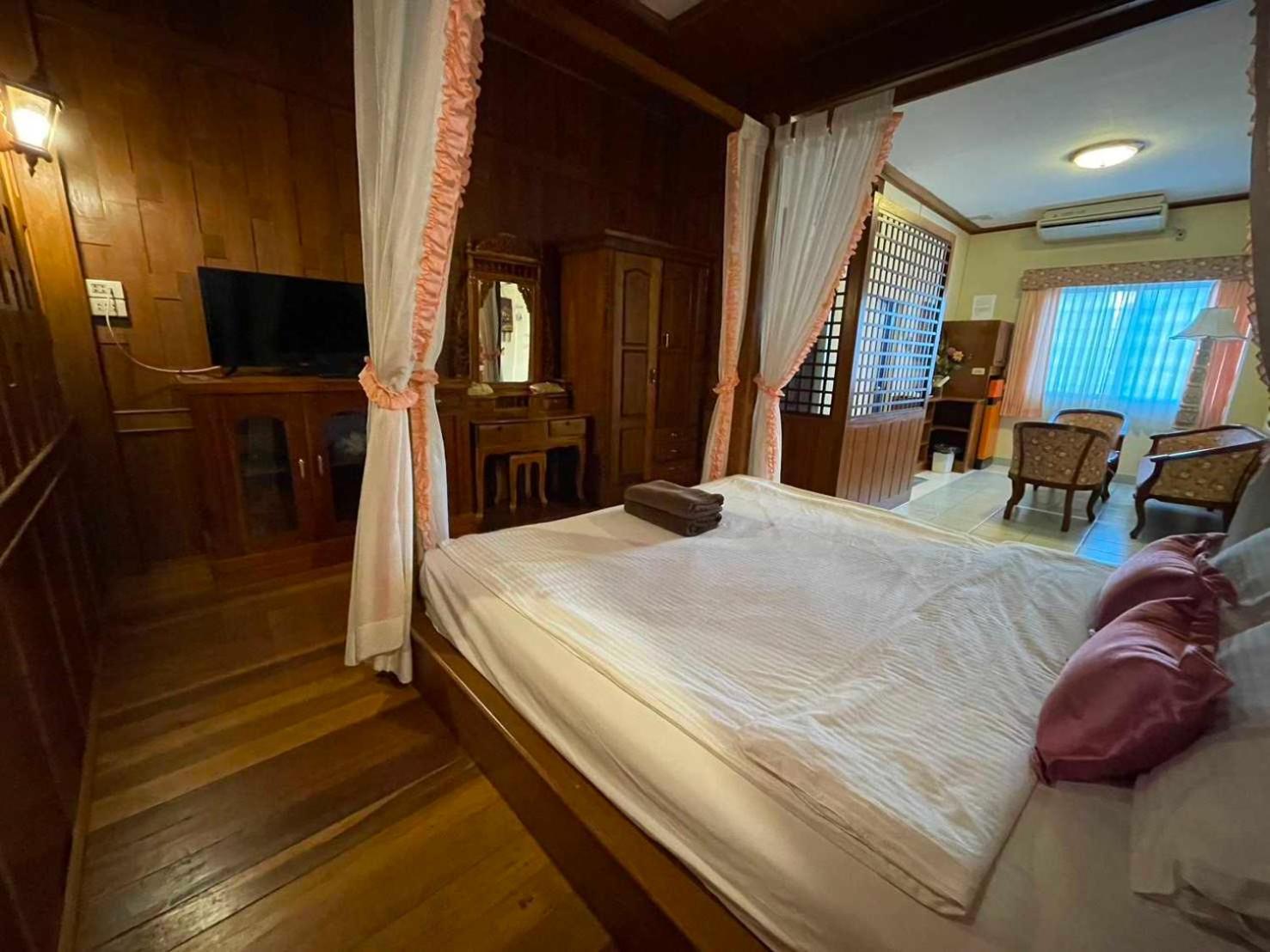 Oyo 75486 Anna Residence Jomtien מראה חיצוני תמונה