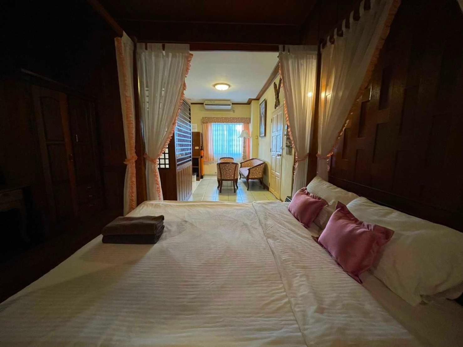 Oyo 75486 Anna Residence Jomtien מראה חיצוני תמונה