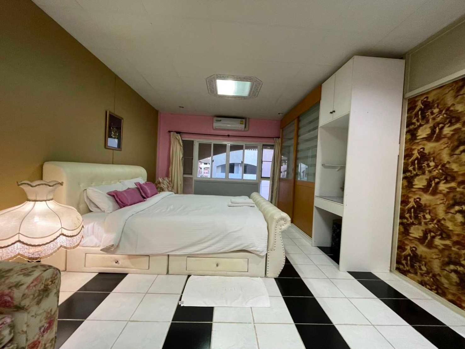 Oyo 75486 Anna Residence Jomtien מראה חיצוני תמונה