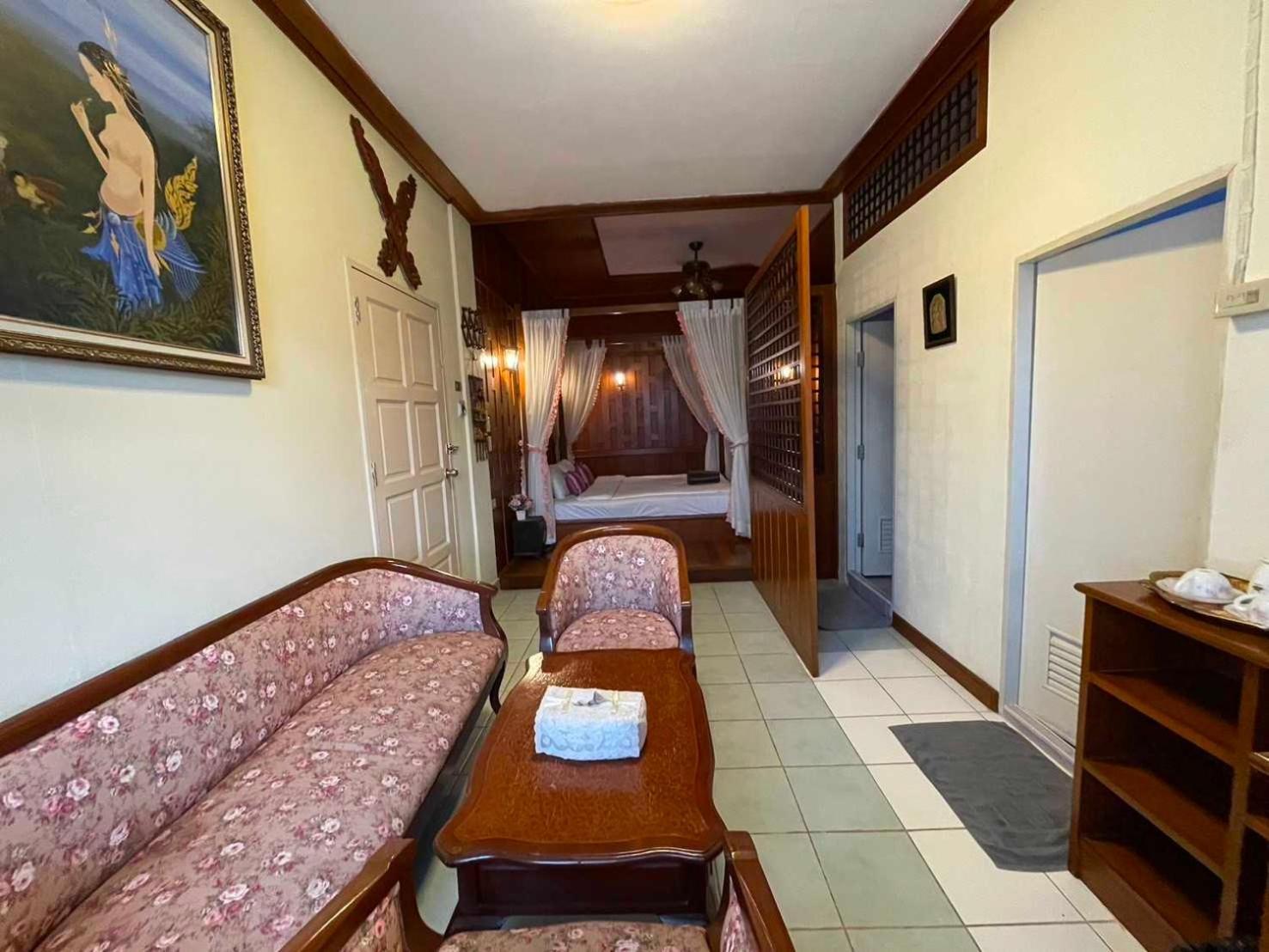 Oyo 75486 Anna Residence Jomtien מראה חיצוני תמונה