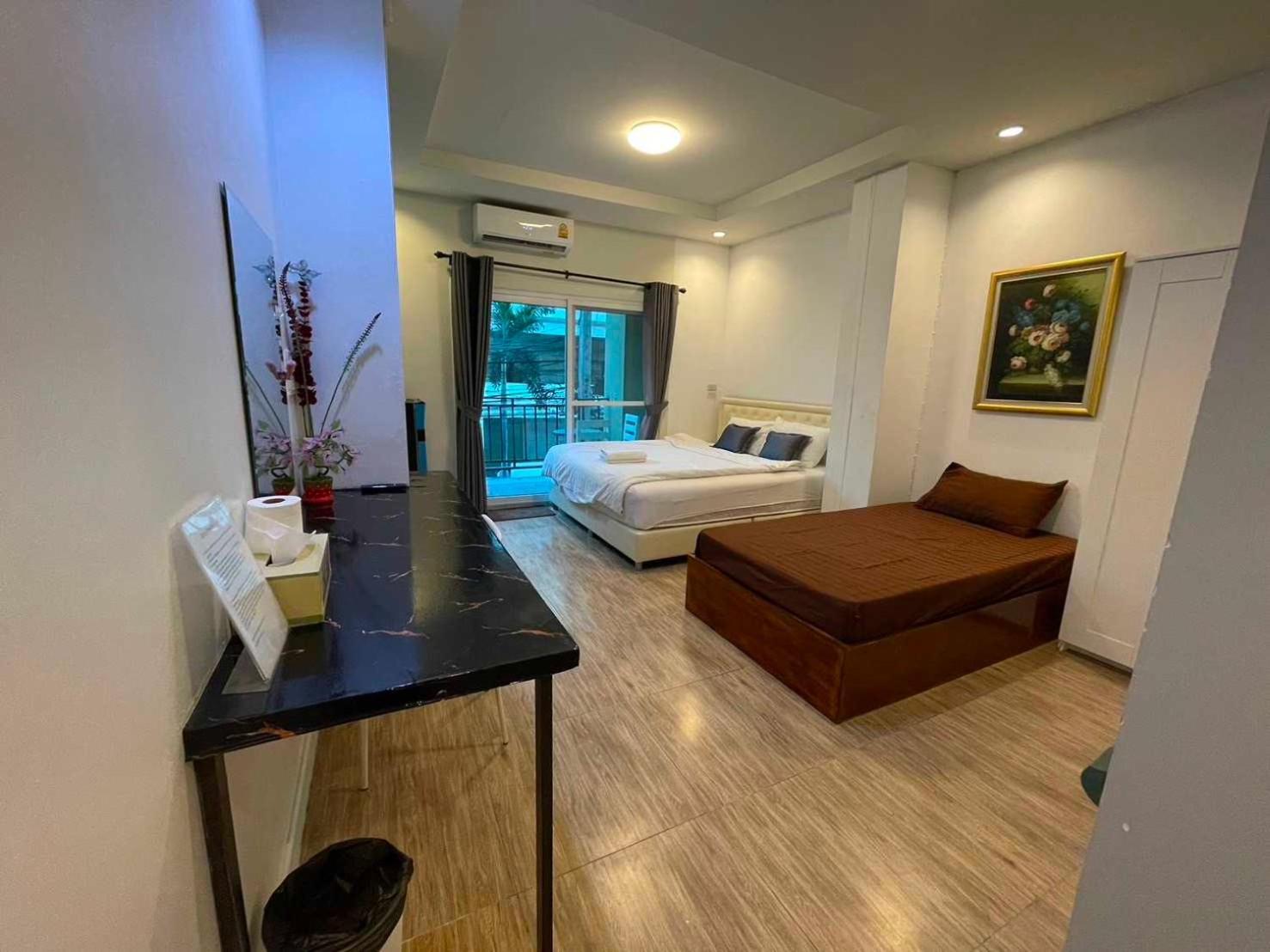 Oyo 75486 Anna Residence Jomtien מראה חיצוני תמונה