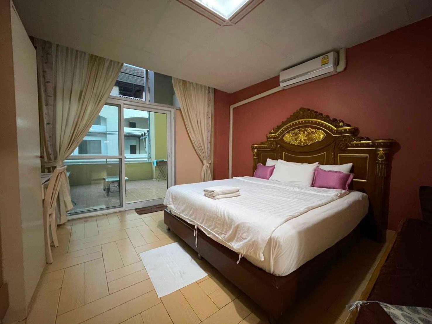 Oyo 75486 Anna Residence Jomtien מראה חיצוני תמונה