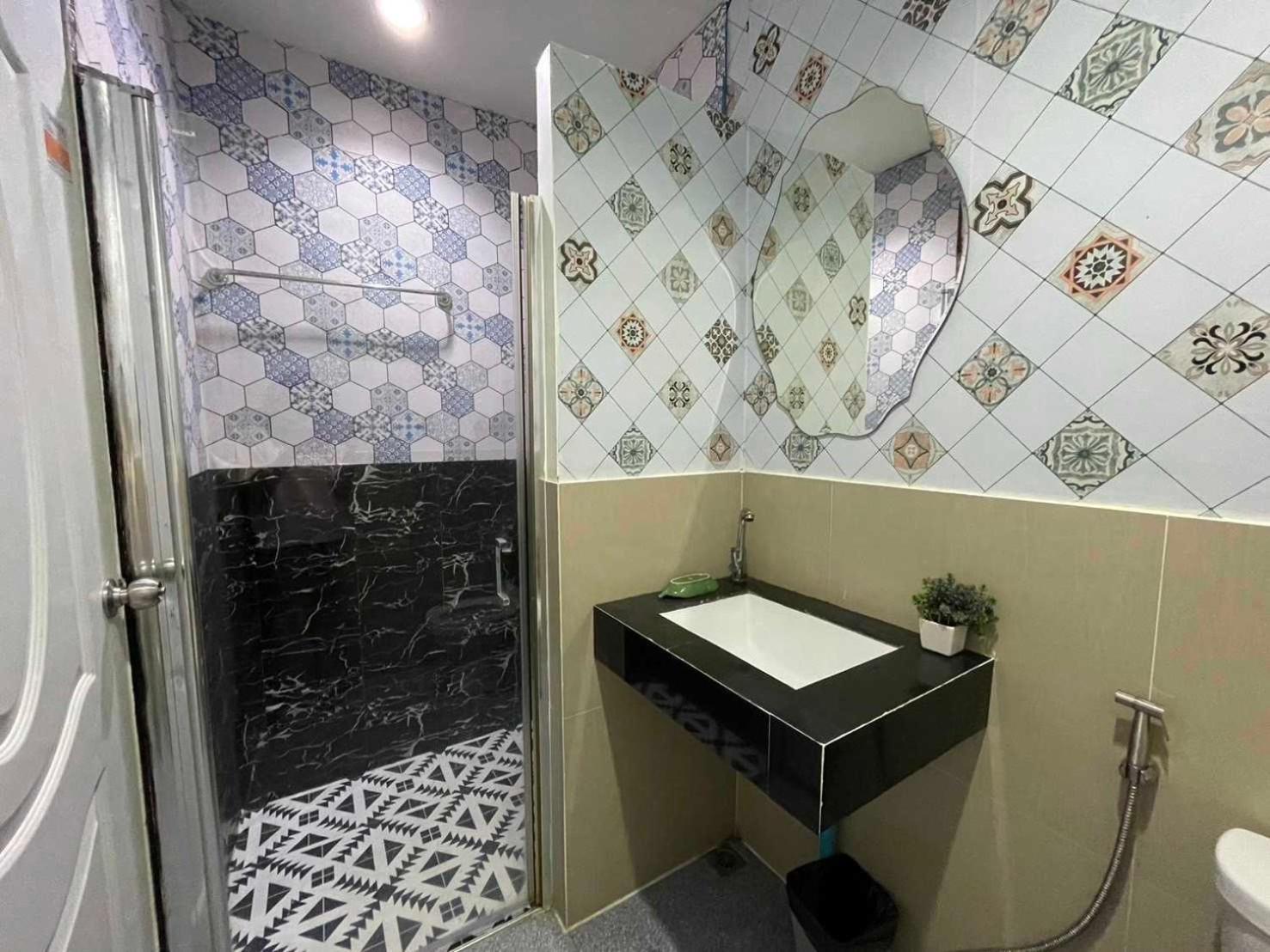 Oyo 75486 Anna Residence Jomtien מראה חיצוני תמונה