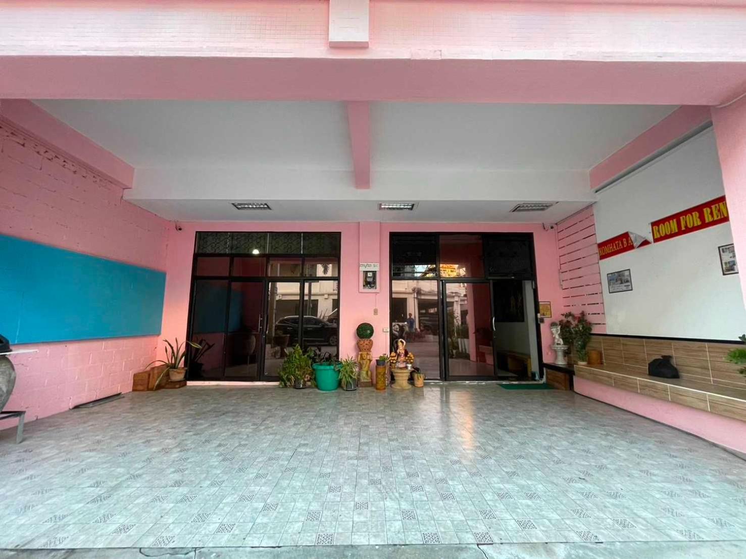 Oyo 75486 Anna Residence Jomtien מראה חיצוני תמונה