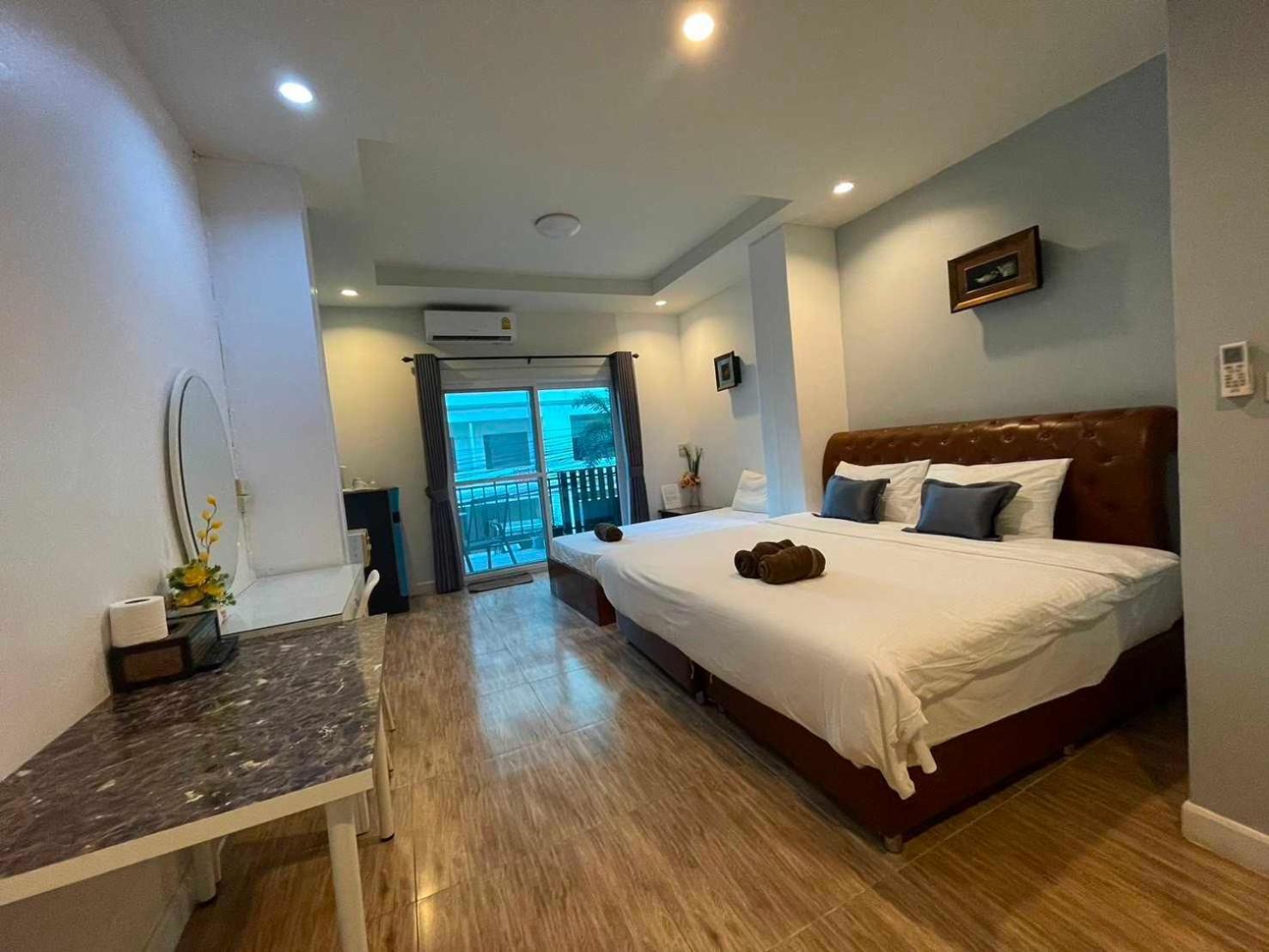 Oyo 75486 Anna Residence Jomtien מראה חיצוני תמונה