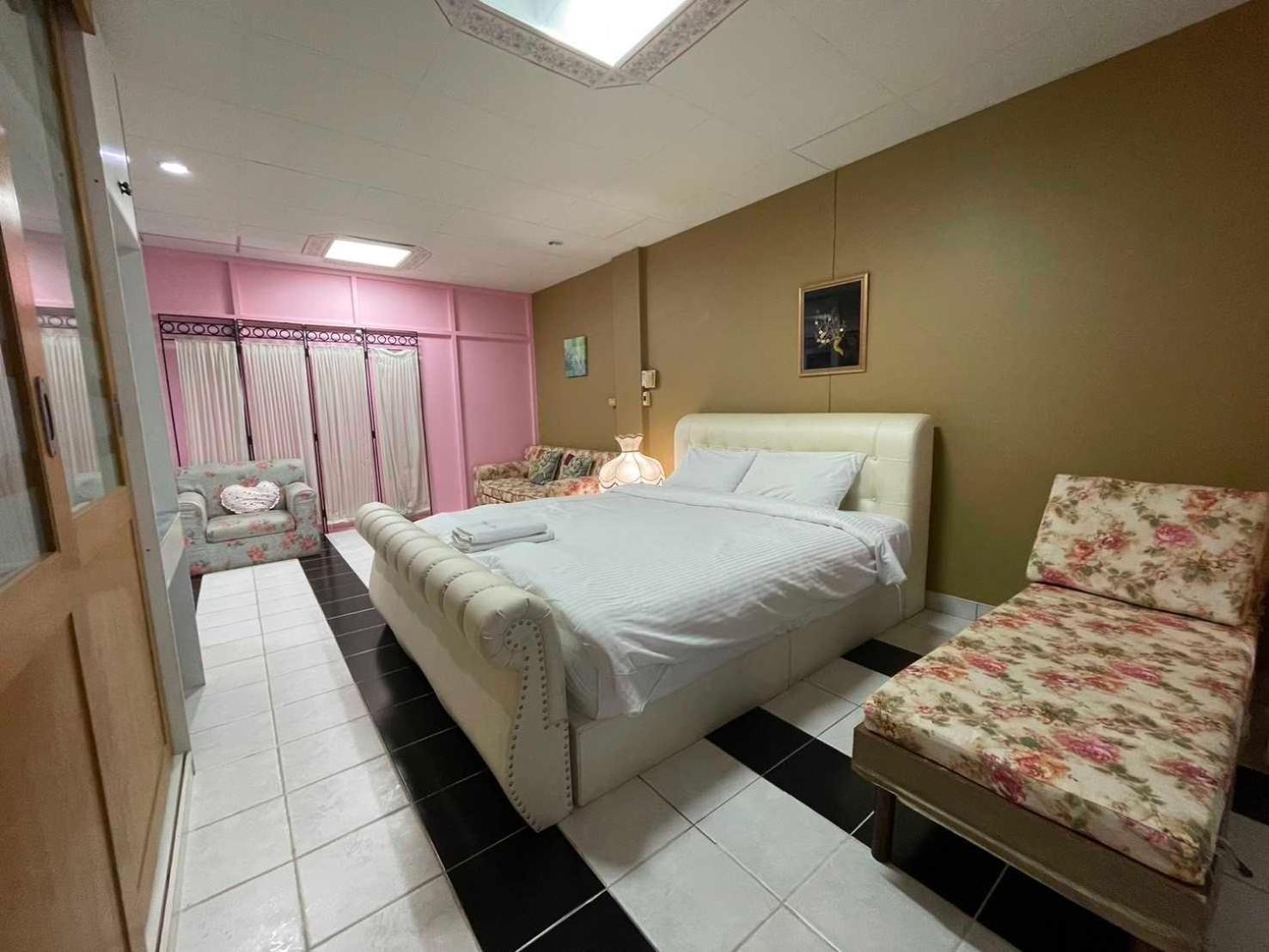Oyo 75486 Anna Residence Jomtien מראה חיצוני תמונה