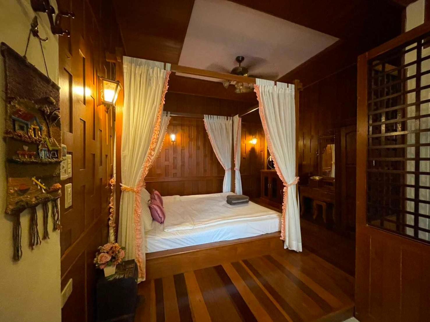 Oyo 75486 Anna Residence Jomtien מראה חיצוני תמונה