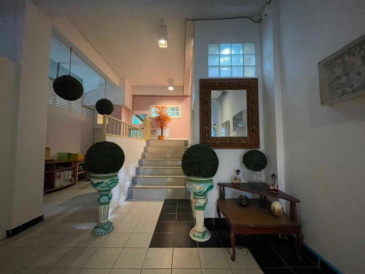 Oyo 75486 Anna Residence Jomtien מראה חיצוני תמונה