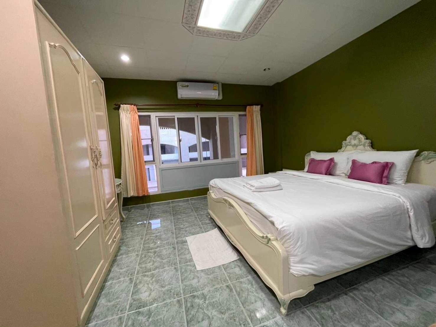 Oyo 75486 Anna Residence Jomtien מראה חיצוני תמונה