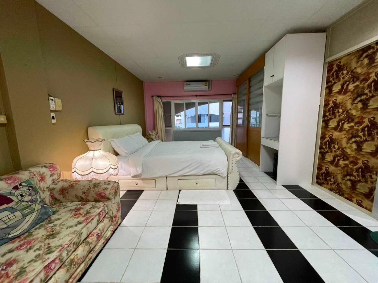 Oyo 75486 Anna Residence Jomtien מראה חיצוני תמונה
