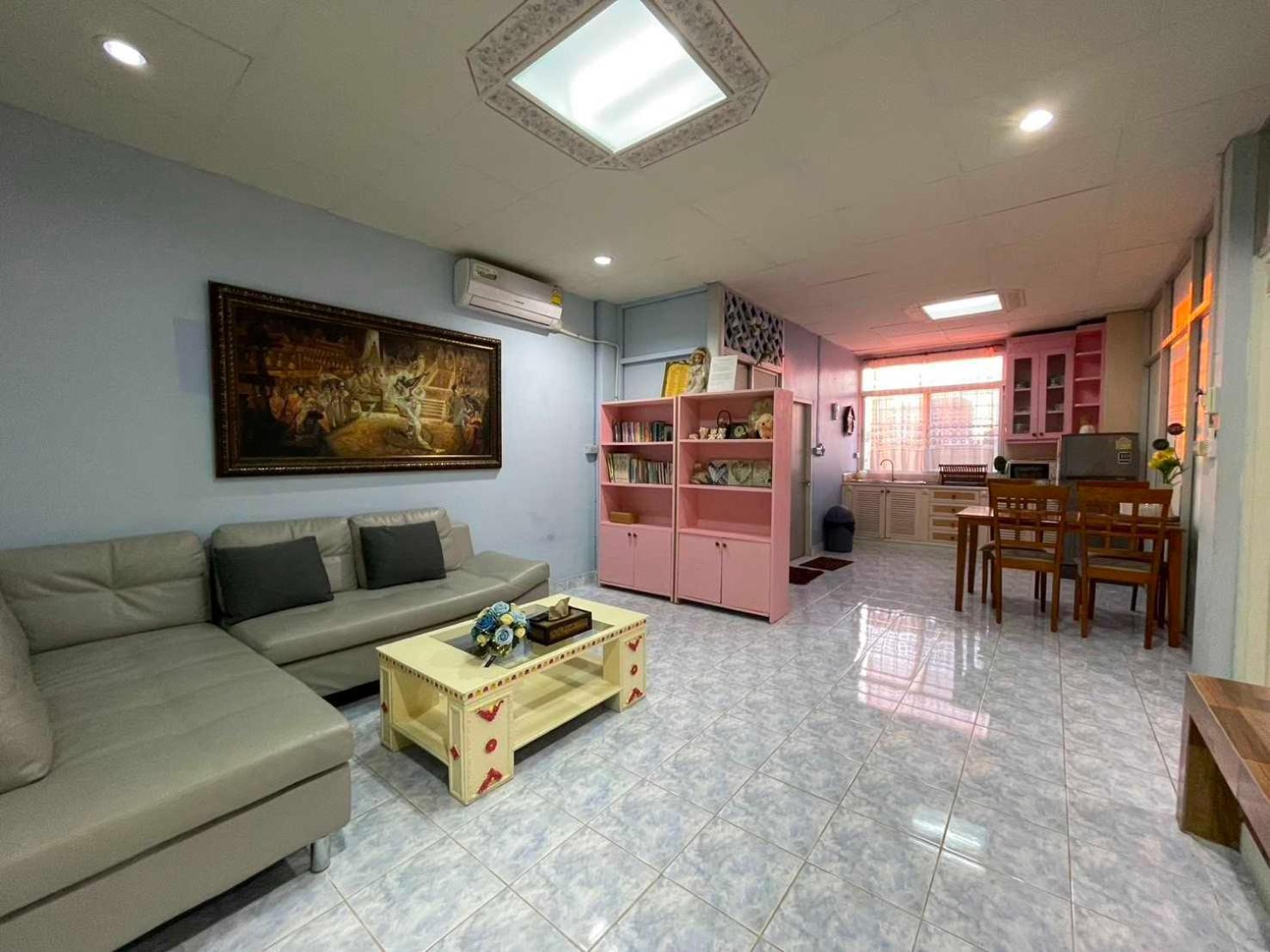 Oyo 75486 Anna Residence Jomtien מראה חיצוני תמונה