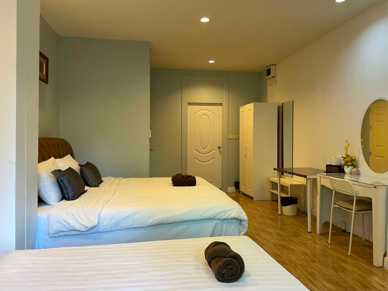 Oyo 75486 Anna Residence Jomtien מראה חיצוני תמונה