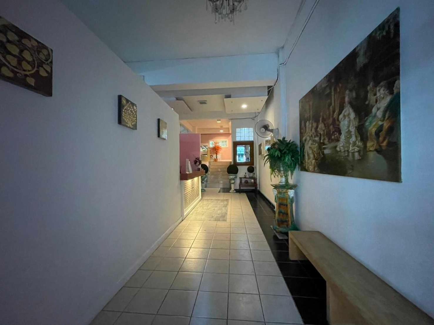 Oyo 75486 Anna Residence Jomtien מראה חיצוני תמונה
