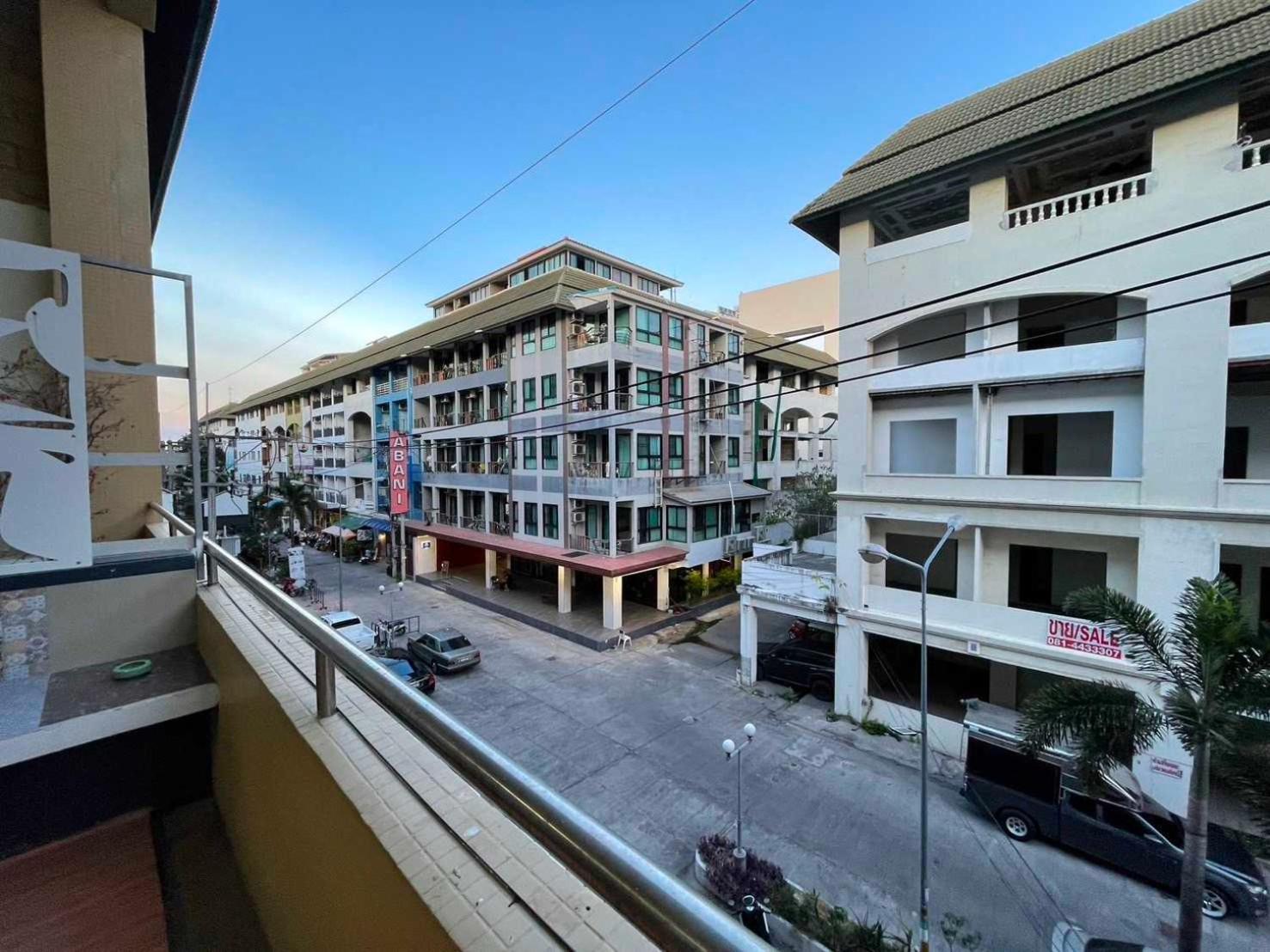Oyo 75486 Anna Residence Jomtien מראה חיצוני תמונה