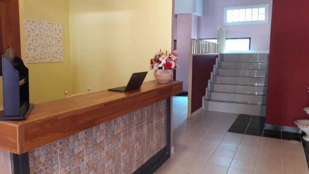 Oyo 75486 Anna Residence Jomtien מראה חיצוני תמונה