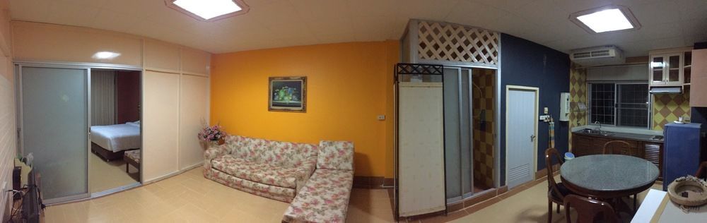 Oyo 75486 Anna Residence Jomtien מראה חיצוני תמונה