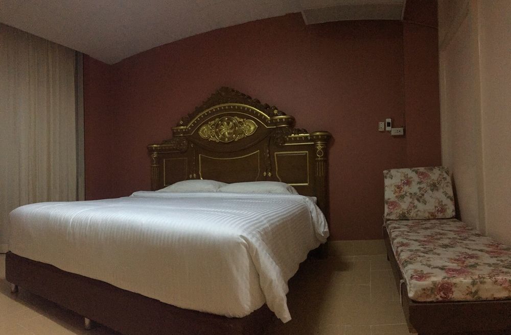 Oyo 75486 Anna Residence Jomtien מראה חיצוני תמונה