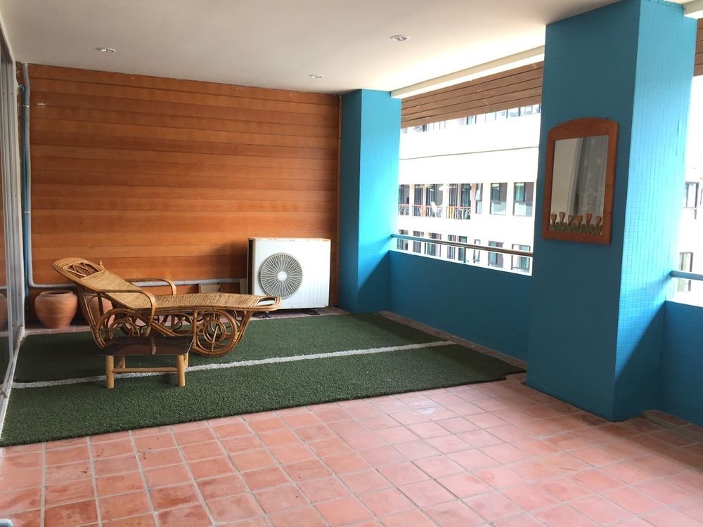 Oyo 75486 Anna Residence Jomtien מראה חיצוני תמונה