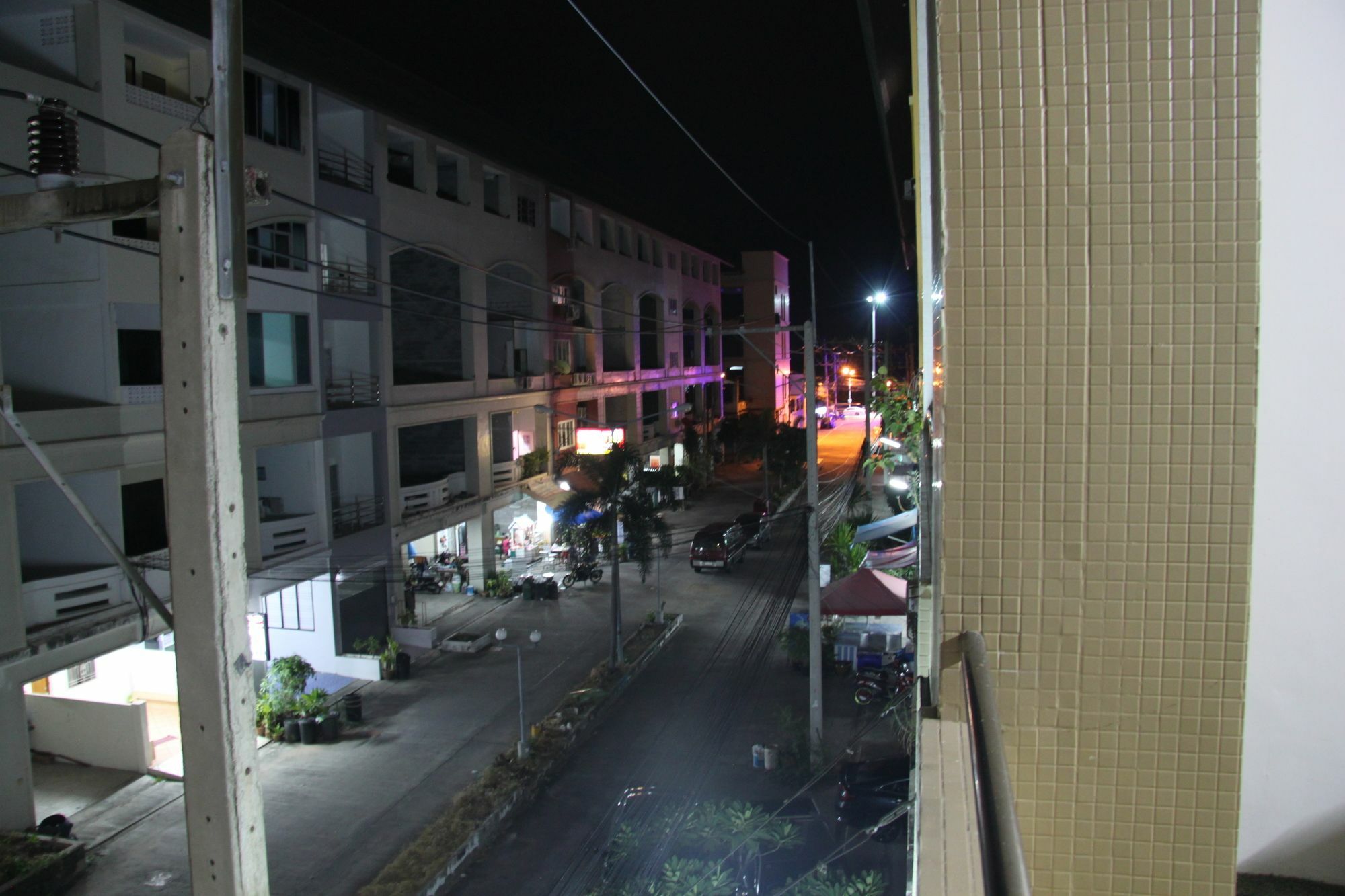 Oyo 75486 Anna Residence Jomtien מראה חיצוני תמונה