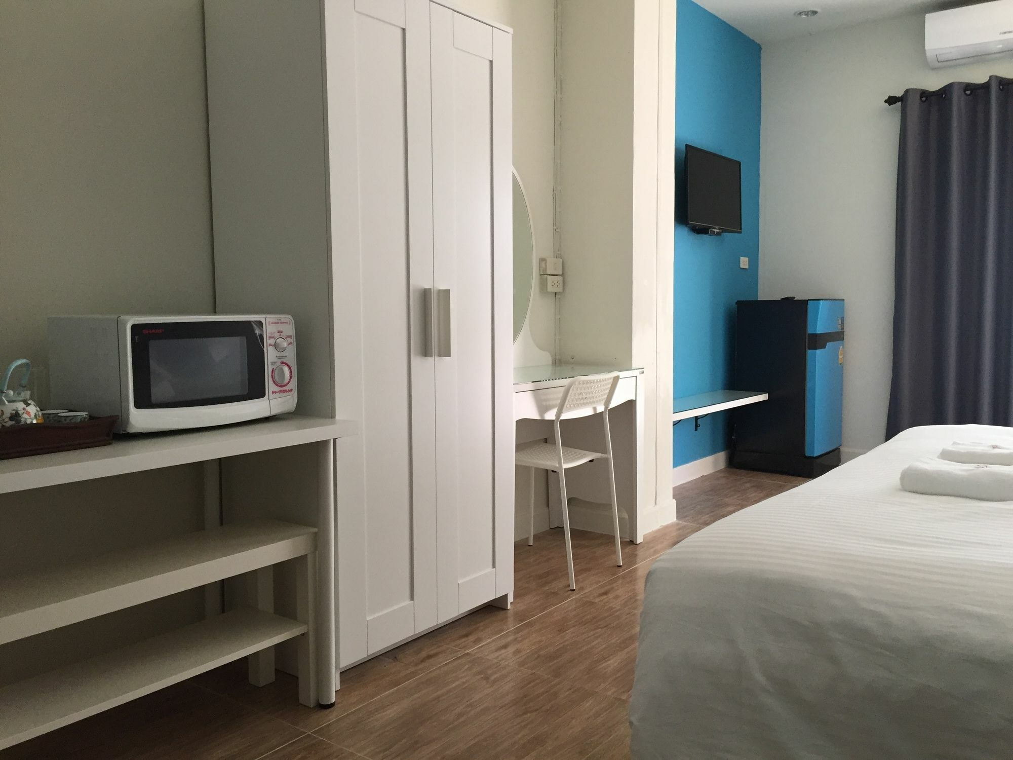 Oyo 75486 Anna Residence Jomtien מראה חיצוני תמונה